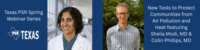 Texas Heat Air Pollution New Tools