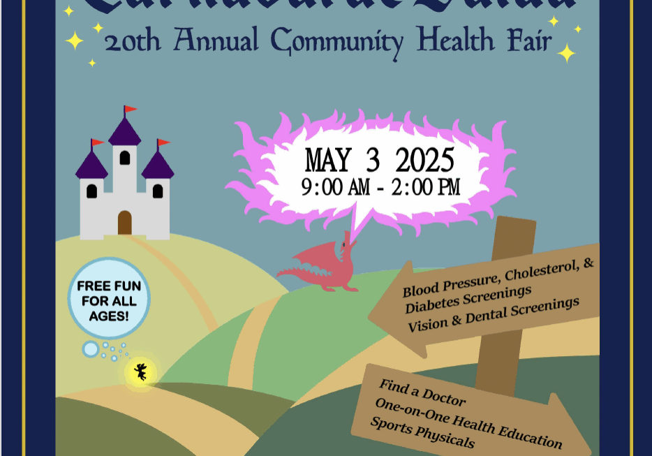 April Newsletter Picture
