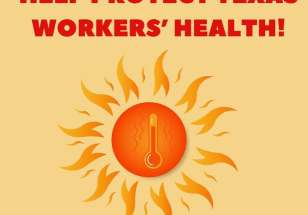 Join Other Health Professionals And Students To Protect Texas Workers Picture