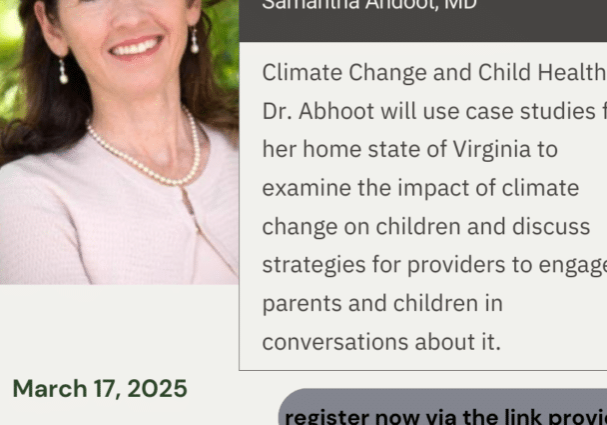Climate & Child Health