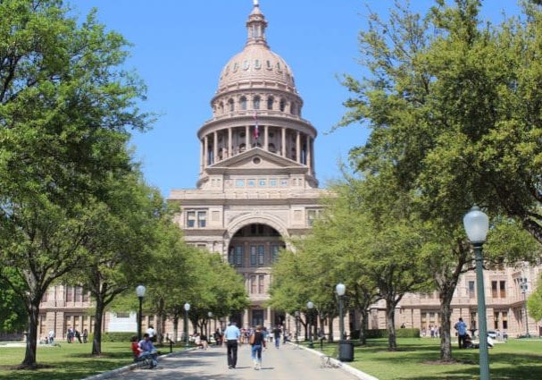 Texas Capitol